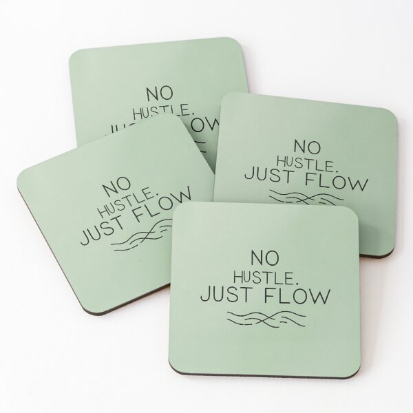 Item preview, Hustle-Free Zone designed and sold by ASKprints.