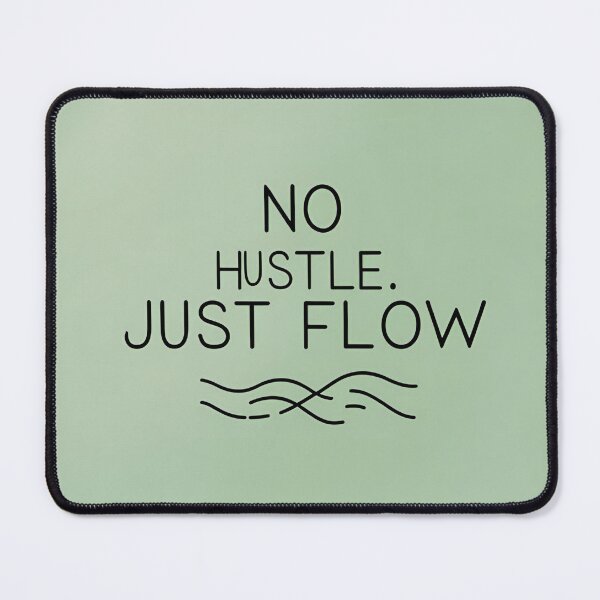 Item preview, Hustle-Free Zone designed and sold by ASKprints.