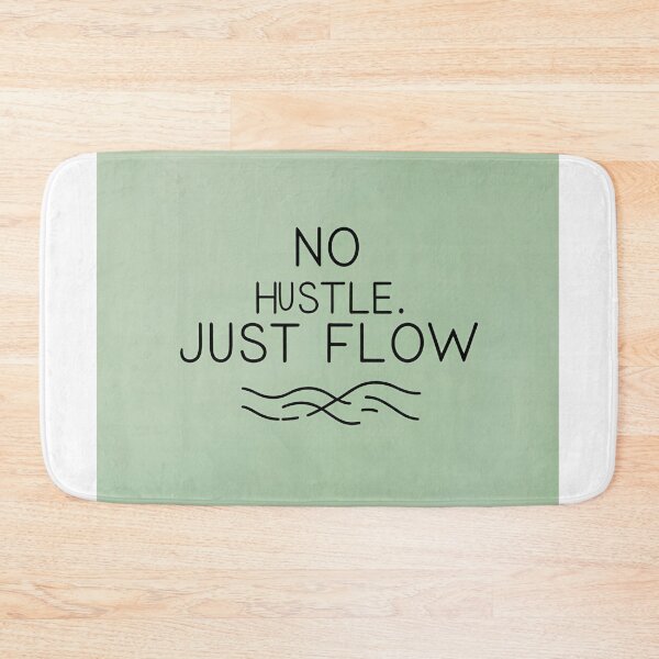 Item preview, Hustle-Free Zone designed and sold by ASKprints.