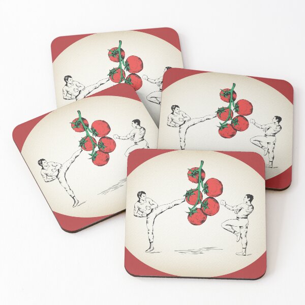 Item preview, Dandy fight in the vegetable garden designed and sold by HorsChamp.