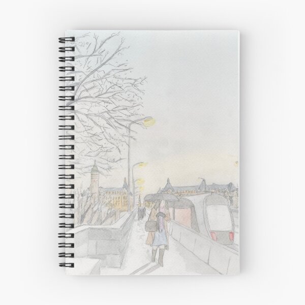 Item preview, Winterlights in Luxembourg City designed and sold by RivesMosLux.
