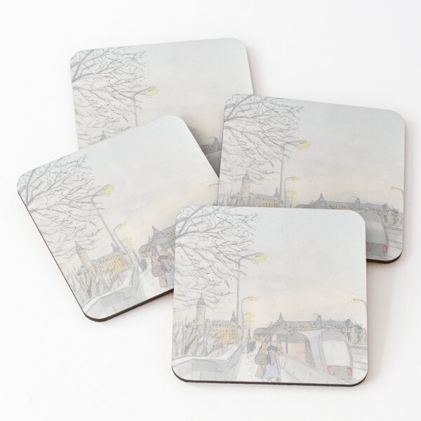 Item preview, Winterlights in Luxembourg City designed and sold by RivesMosLux.