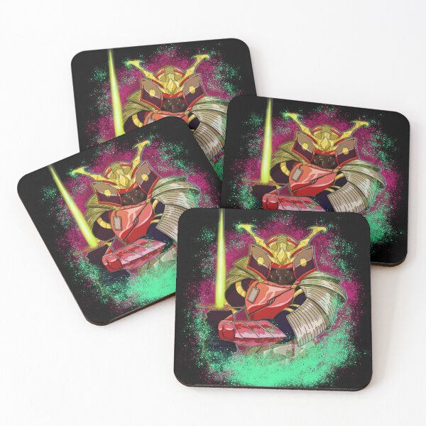 Item preview, RETROFUTURE SAMURAI designed and sold by GabCastro.