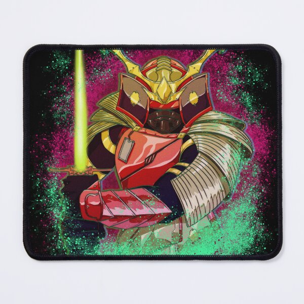 Item preview, RETROFUTURE SAMURAI designed and sold by GabCastro.