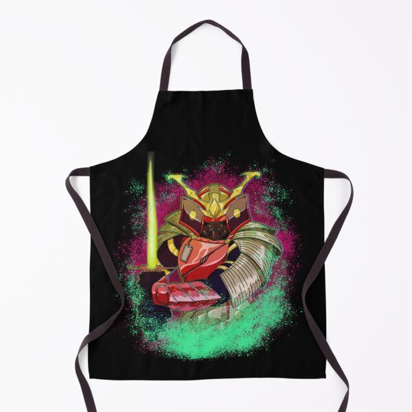 Item preview, RETROFUTURE SAMURAI designed and sold by GabCastro.
