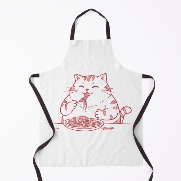 Item preview, Hungry Cat designed and sold by mrchavish.