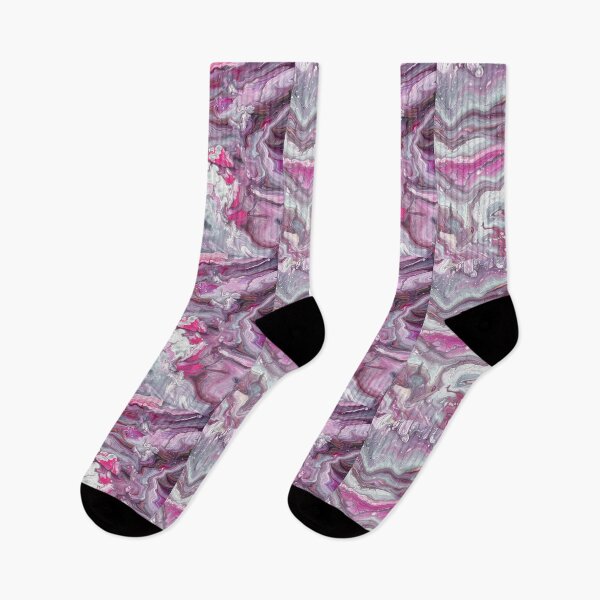 Item preview, Pink Streams horizontal designed and sold by Zinnigarcreates.