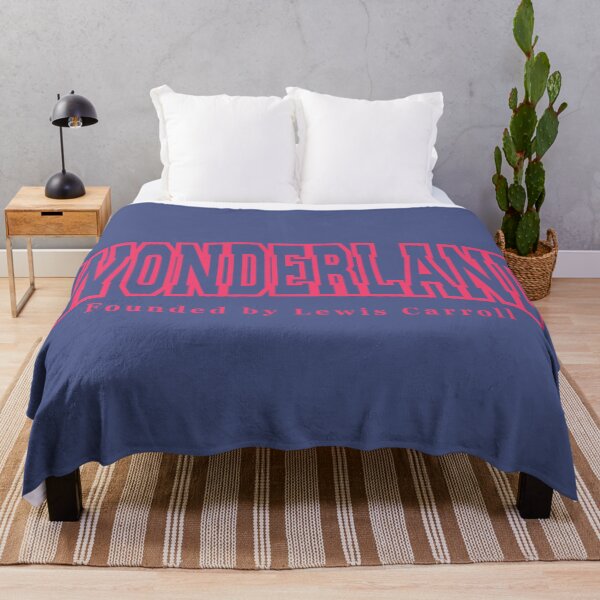 Item preview, Wonderland founded by Lewis Carroll designed and sold by OneLittleCrow.