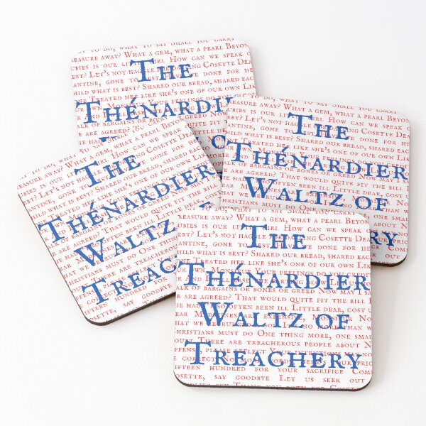 Item preview, Les Miserable Lyrics designed and sold by broadwaygirl142.