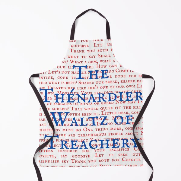 Item preview, Les Miserable Lyrics designed and sold by broadwaygirl142.
