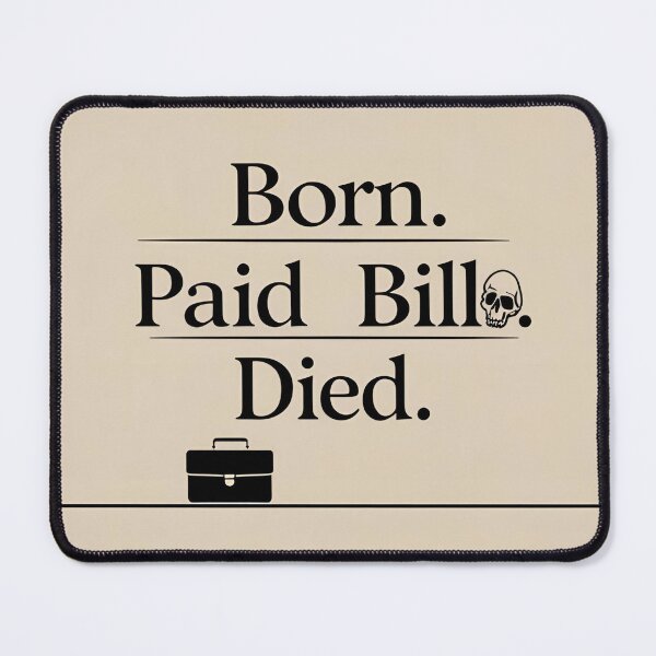 Item preview, Existential Design designed and sold by ASKprints.