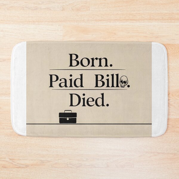 Item preview, Existential Design designed and sold by ASKprints.