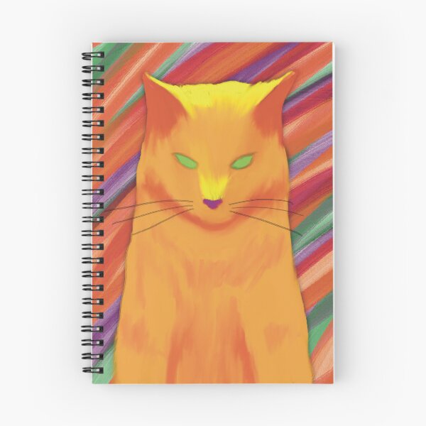 Item preview, Feline Fury designed and sold by PropRocket.