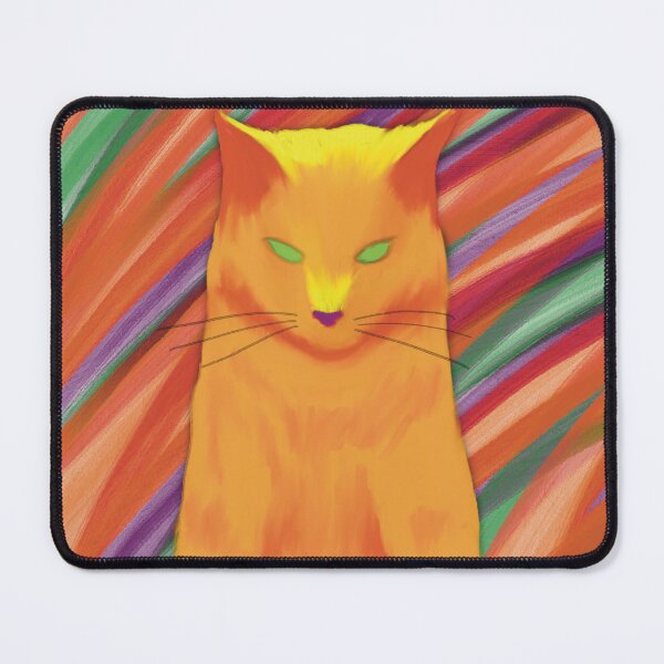Item preview, Feline Fury designed and sold by PropRocket.