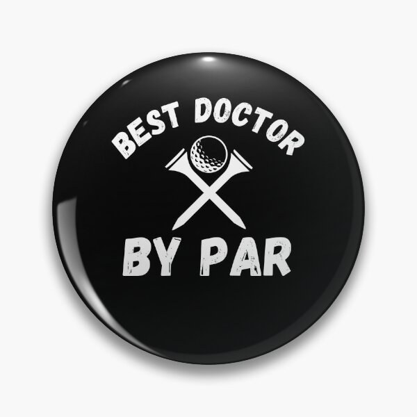 Artikelvorschau, Bester Arzt von Par lustiger Arzt Golf Humor entworfen und verkauft von snowry.