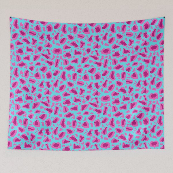 Item preview, Safari Pink designed and sold by Karierteblume.