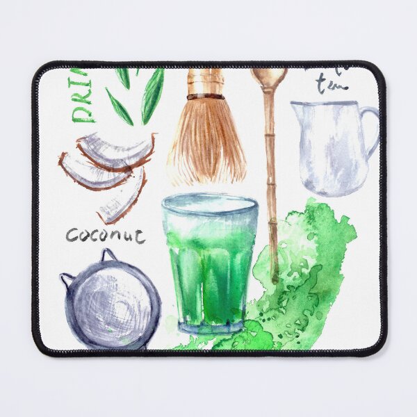 Item preview, Match tea designed and sold by bokasin.