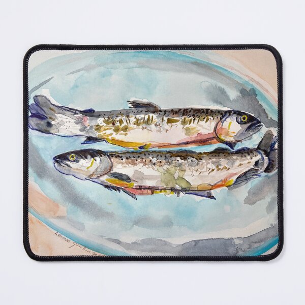 Item preview, Two Fish for You designed and sold by lenorelove.