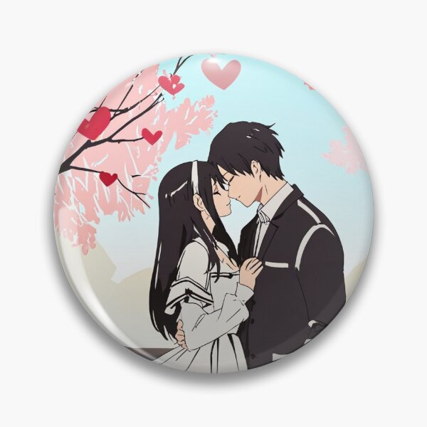 Item preview, Love in the Whisper of Blossoms designed and sold by PTB-SHOP.