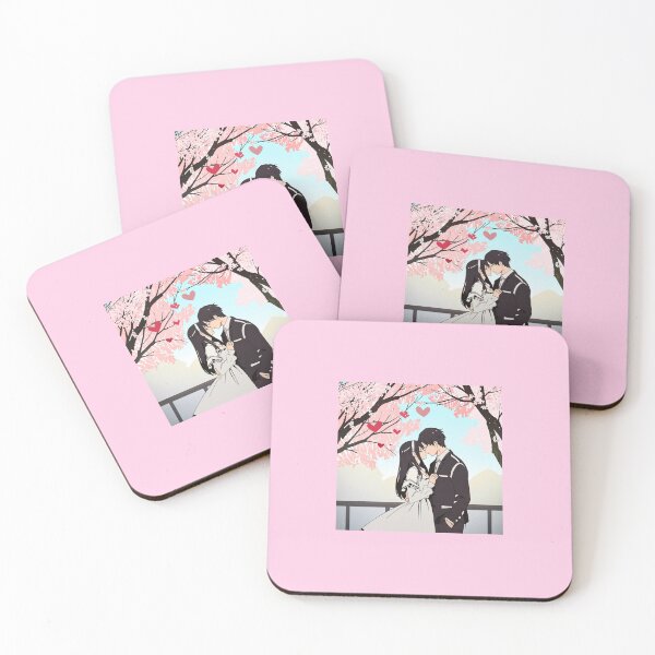 Item preview, Love in the Whisper of Blossoms designed and sold by PTB-SHOP.