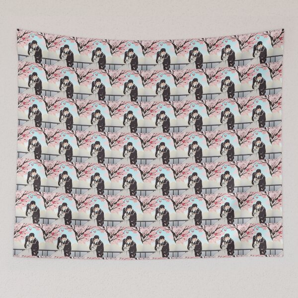 Item preview, Love in the Whisper of Blossoms designed and sold by PTB-SHOP.