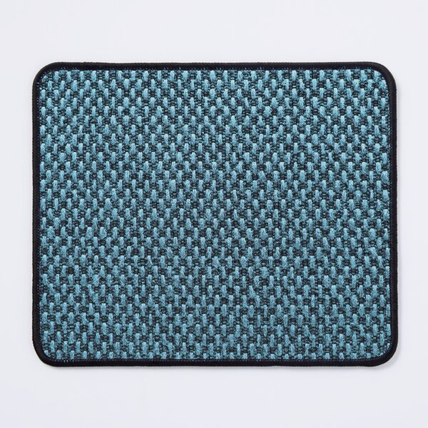 Item preview, Greenish blue weaving pattern  designed and sold by Chirayu1111.