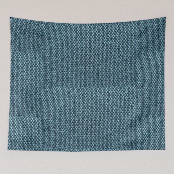 Item preview, Greenish blue weaving pattern  designed and sold by Chirayu1111.