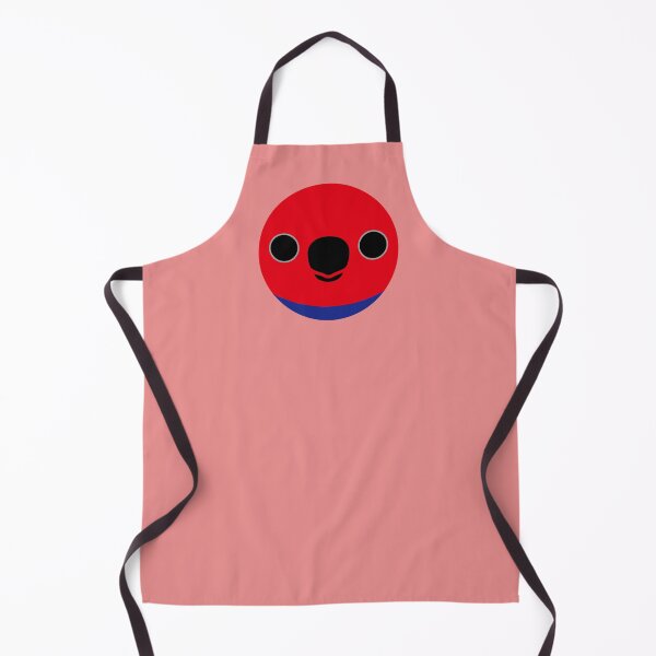 Item preview, Copy of The face of a Eclectus Parrot (Male) designed and sold by INKOYADO.