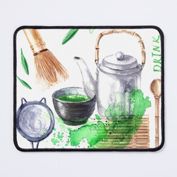 Item preview, Match tea designed and sold by bokasin.