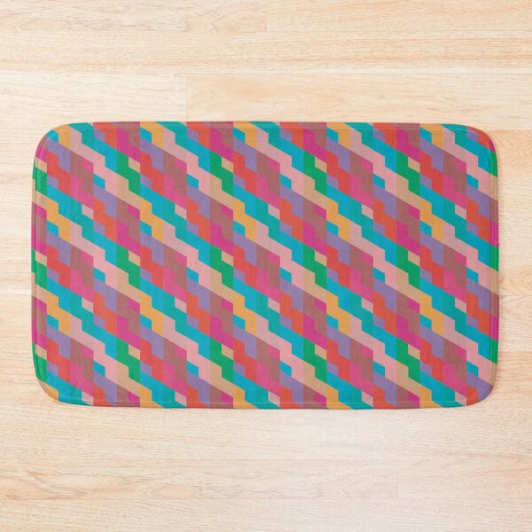 Item preview, Pixelated Pattern - Candy Themed designed and sold by PropRocket.