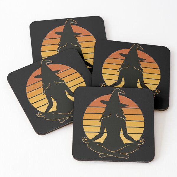 Item preview, Witchful Silence designed and sold by A-Szczesniak.