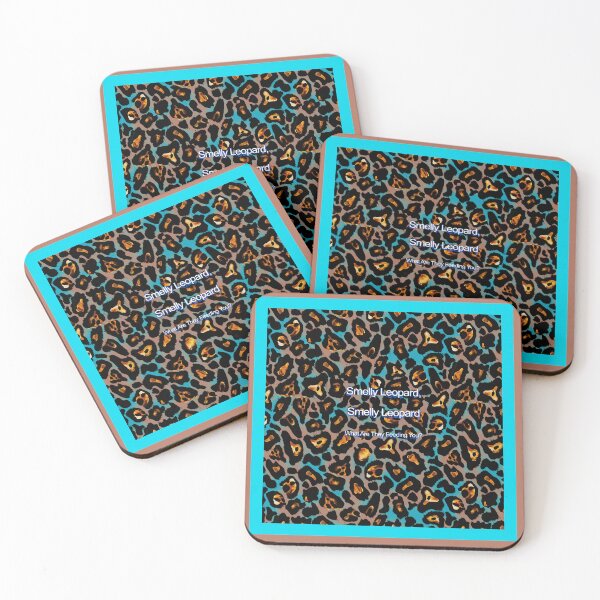 Item preview, Fantasía Moka: The Smelly Leopard Edition designed and sold by lulo-pez-art.