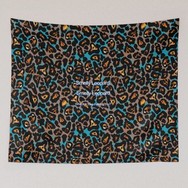 Item preview, Fantasía Moka: The Smelly Leopard Edition designed and sold by lulo-pez-art.