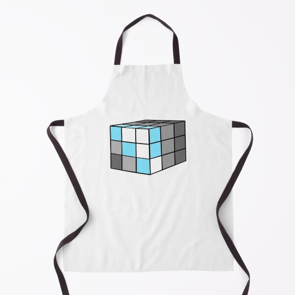 Item preview, Rubik Demiboy Pride Flag Cube designed and sold by HarveyHandcraftsandDesigns.