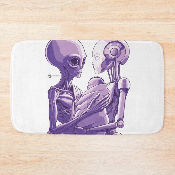 Item preview, Interdimensional Love: Family from Another World designed and sold by raw-emotions.