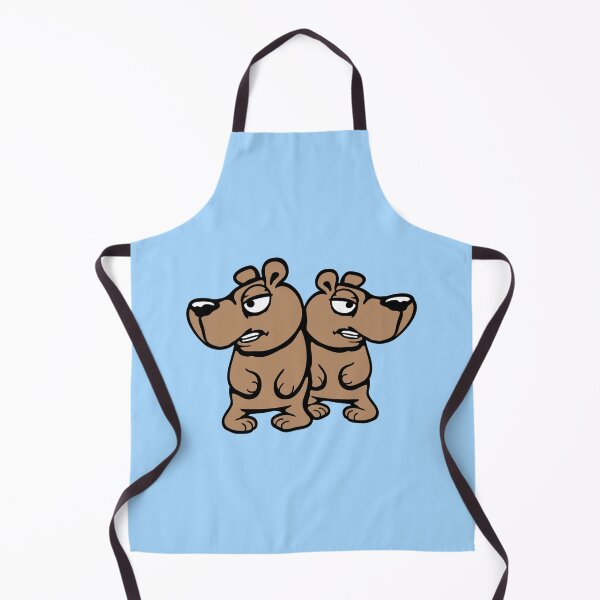Artikelvorschau, 2 Bären Freunde Böse Verrückte Verrückte Schlechte Laune Wütendes Team entworfen und verkauft von shirt-o-mat.