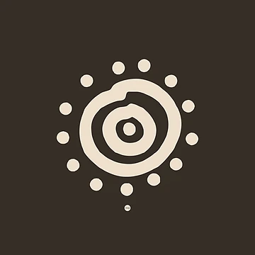 Artwork thumbnail, Invocation Circle (fo) by XUSRedbubble