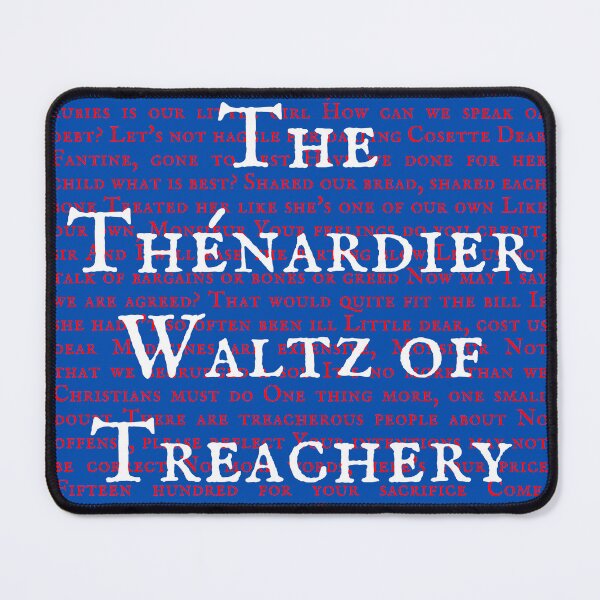 Item preview, Les Miserable Lyrics designed and sold by broadwaygirl142.