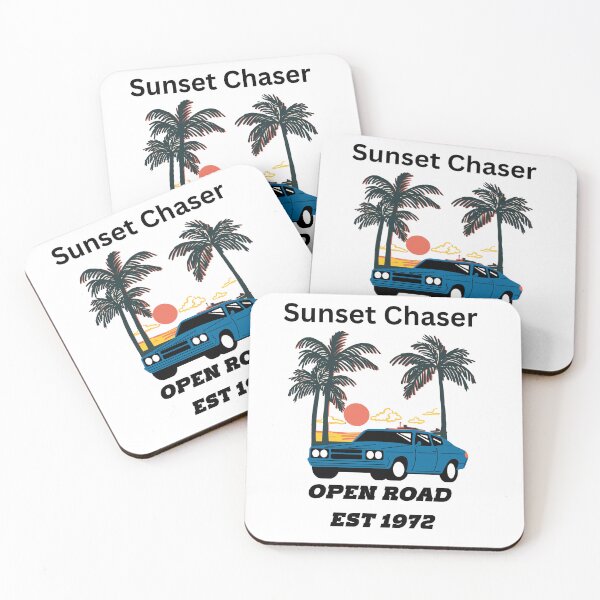 Item preview, Sunset Chaser T-Shirt designed and sold by Nara8.