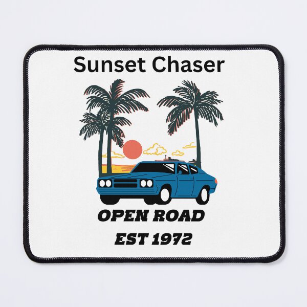 Item preview, Sunset Chaser T-Shirt designed and sold by Nara8.
