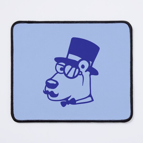 Item preview, Bear Sir Gentleman Mr. rich Monocle Glasses Top Hat designed and sold by shirt-o-mat.
