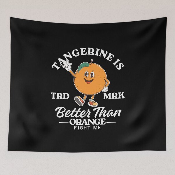 Item preview, Better than orange (Tangerine) designed and sold by Peerless-Prime.
