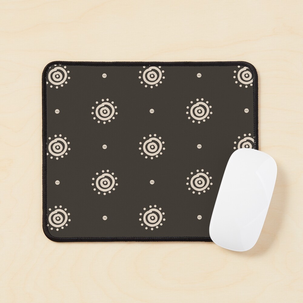 Item preview, Mouse Pad designed and sold by XUSRedbubble.