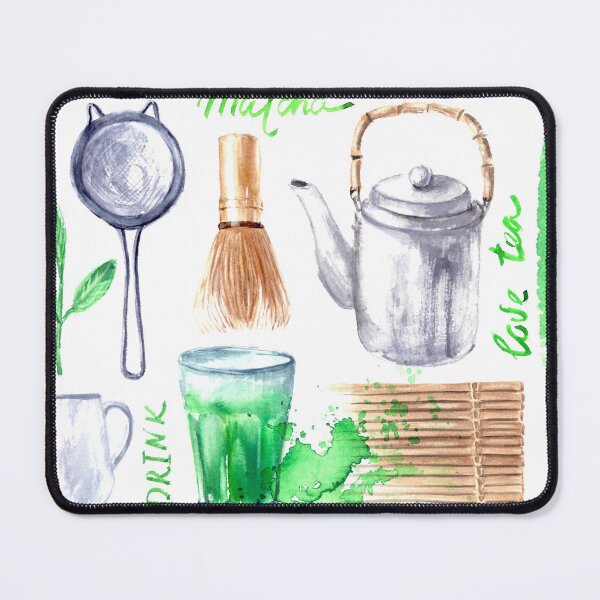 Item preview, Matcha tea designed and sold by bokasin.