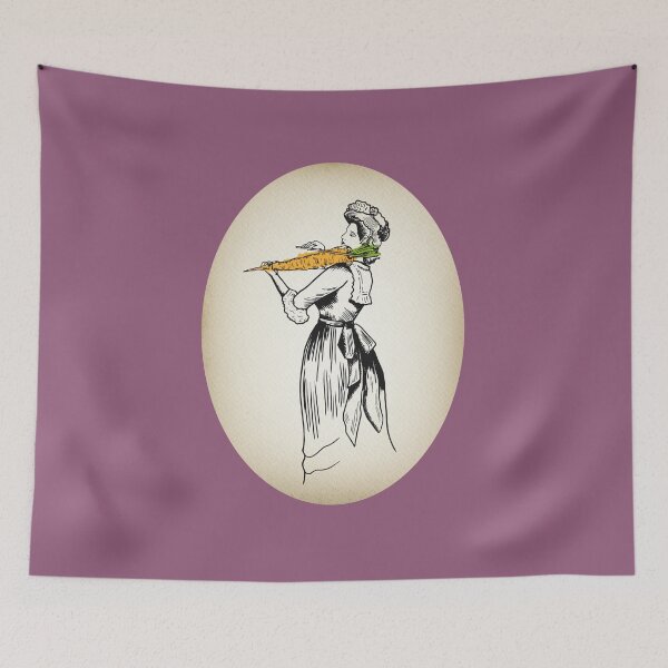 Item preview, Carrot violinist designed and sold by HorsChamp.