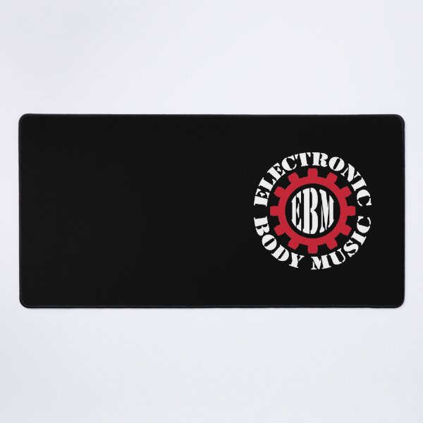 Item preview, Electronic Body Music EBM gear red designed and sold by lathspell.