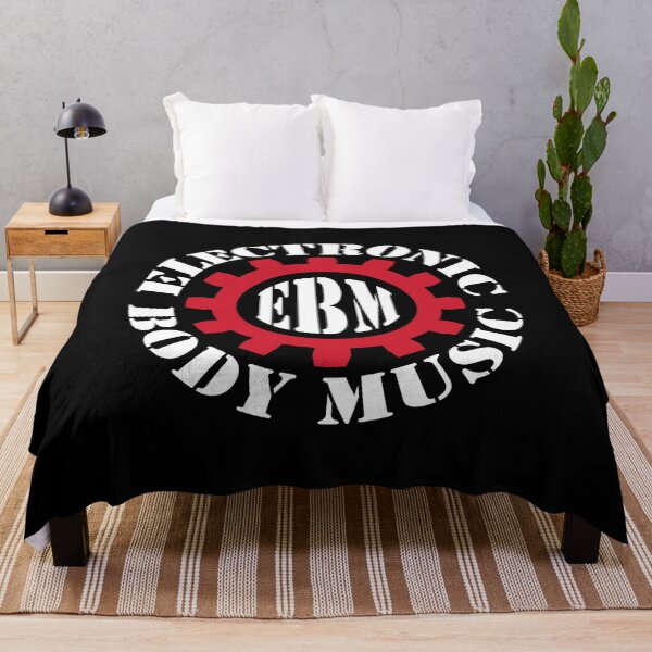 Item preview, Electronic Body Music EBM gear red designed and sold by lathspell.
