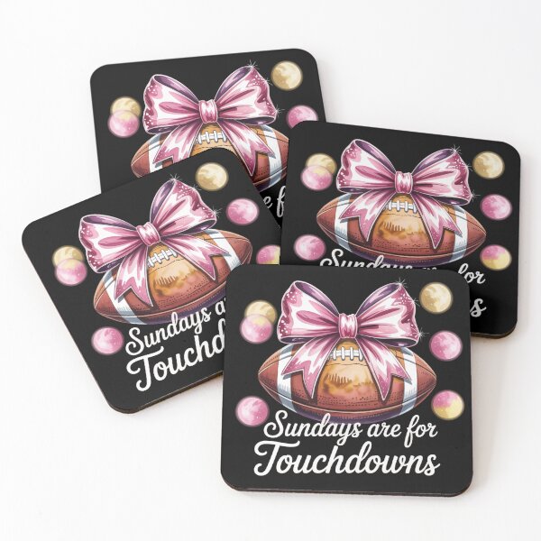 Item preview, Sundays are for Touchdowns designed and sold by theartfulaspie.