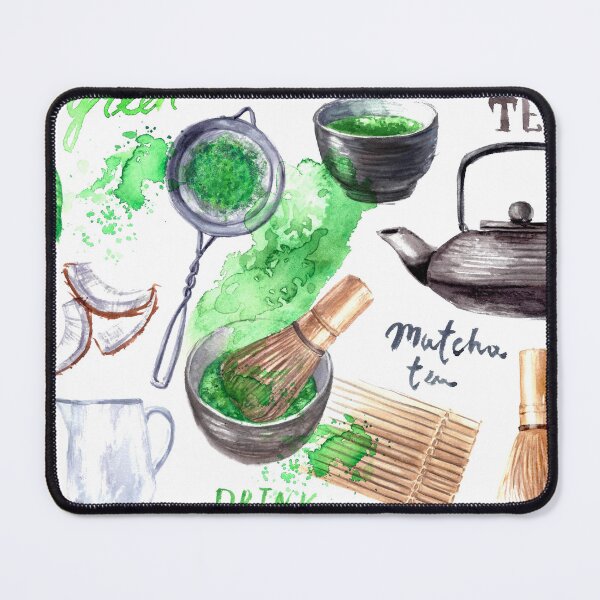 Item preview, Matcha tea designed and sold by bokasin.