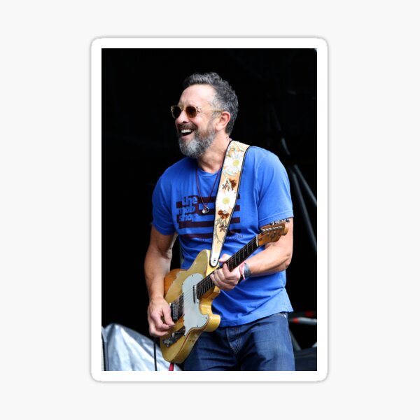 Item preview, Tom Bukovac - Trigger Hippy - Photograph designed and sold by ConcertImages.
